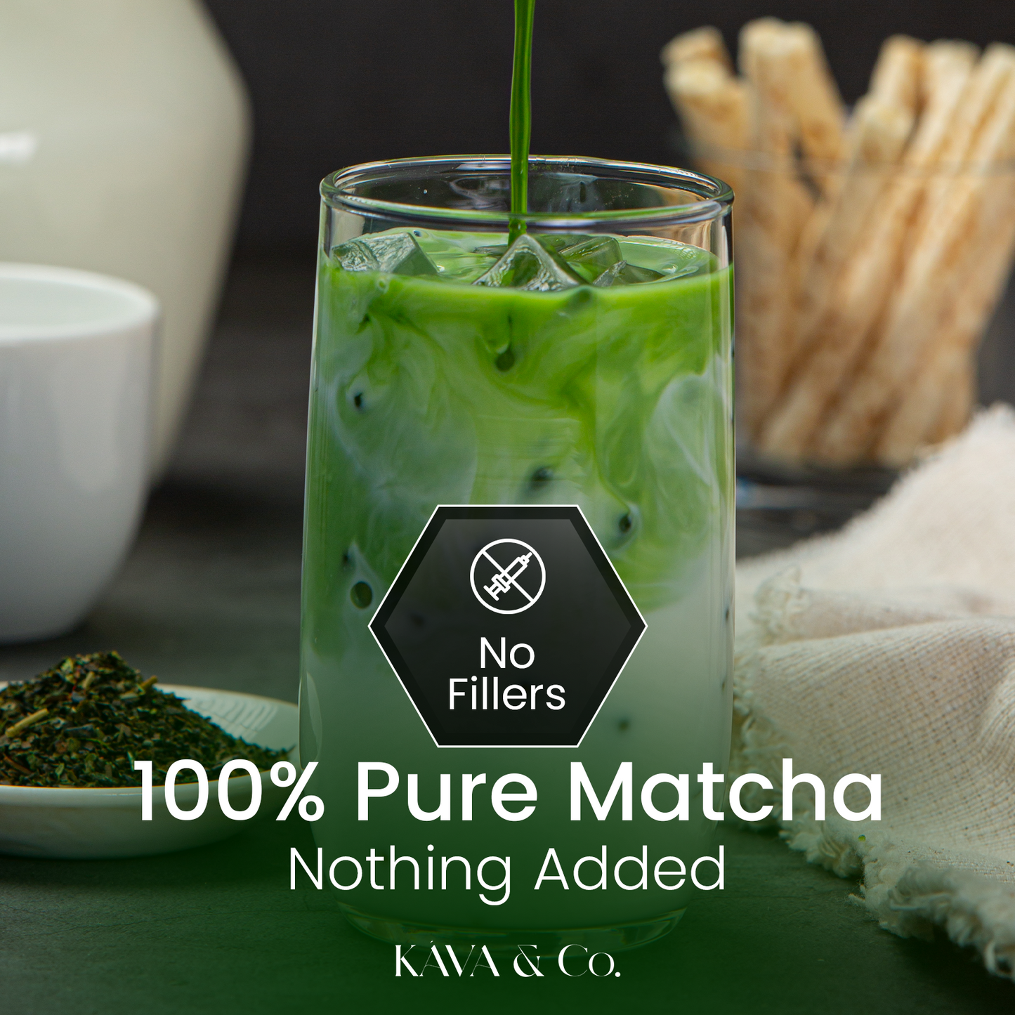 Ceremonial Grade Japanese Matcha