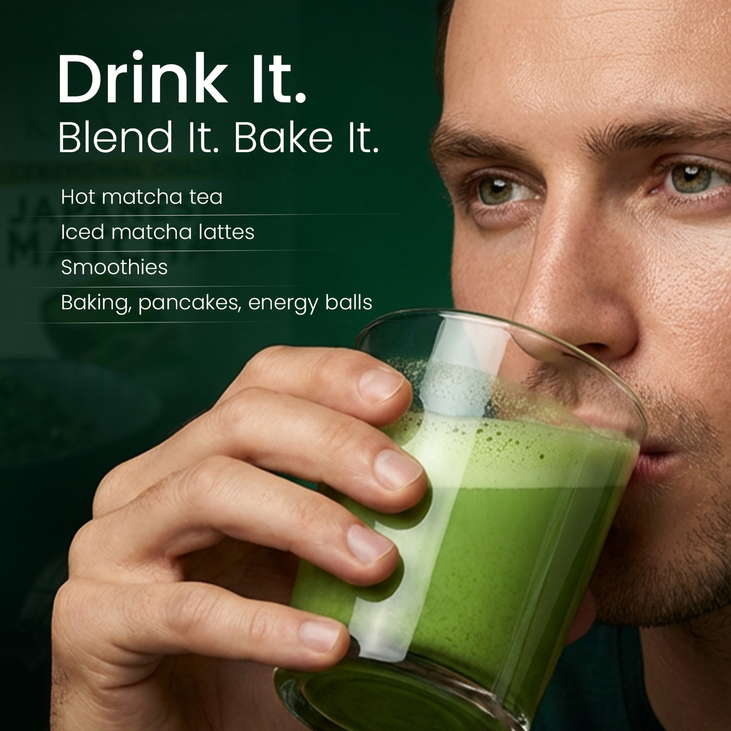 Ceremonial Grade Japanese Matcha